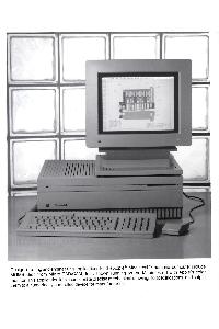 Design, drafting and engineering applications for the Apple Macintosh personal computer