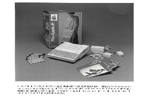 Apple IIc Photo