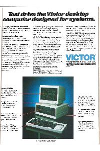 Test Drive The Victor Desktop