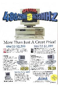ACMA Computer Inc. - More Than Just A-Great Price