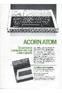 Acorn - Acorn Atom