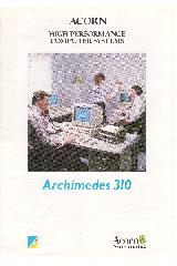 Acorn - Archimedes A310