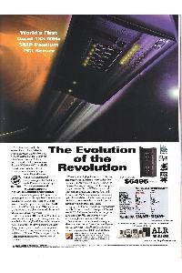 Advanced Logic Research - ALR - The Evolution of the Revolution