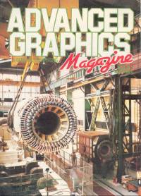 Advanced Graphics Magazine - Vol. 3 May 1987
