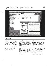 Apple Computer Inc. (Apple) - AppleWUX Operating System Venion 1.1.1