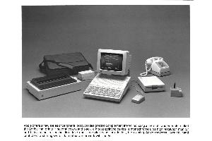 Apple Computer Inc. (Apple) - Apple IIc Photo