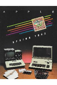 Apple Computer Inc. (Apple) - Spring 1982