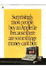 Apple Computer Inc. (Apple) - Surprisingly, most people buy an Apple IIe ...