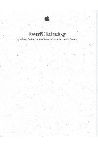 Apple Computer Inc. (Apple) - Apple PowerPC Technology
