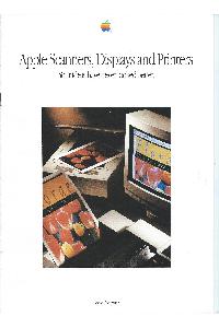Apple Computer Inc. (Apple) - Apple Scanners, Displays and Printers
