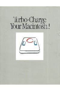 Apple Computer Inc. (Apple) - Turbo Charge Your Macintosh