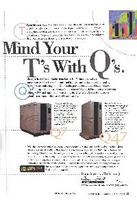 Breece Hill Technologies, Inc. - Mind Your T's With Q's