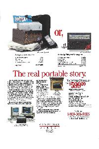 Cambridge Computers - The real portable story