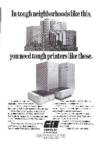 CIE (Cleveland Institute of Electronics) Inc. - In tough neighborhoods like this, you need tough printers like these.