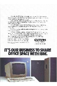 C-ITOH - It's our business to share office space with IBM.