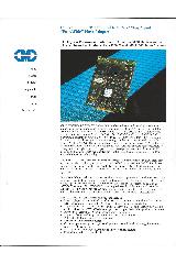 CMD Technology Inc. - CTC-3000 Turbo channel to SCSI-2 