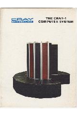 Cray Inc. - The Cray-1 Computer System