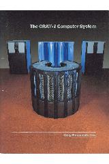 Cray Inc. - The Cray-2 Computer System