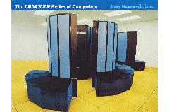 Cray Inc. - The Cray X-MP Series of computers