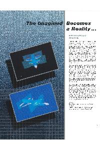 Cray Inc. - The imagined becames a reality..