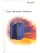 Cray Inc. - Cray Hardware solutions