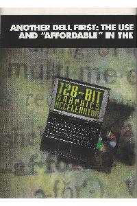 Dell (PC's Limited) - Another Dell first: the use of 
