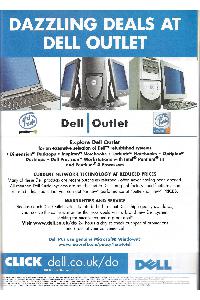 Dell (PC's Limited) - Dazzling deals at DELL outlet