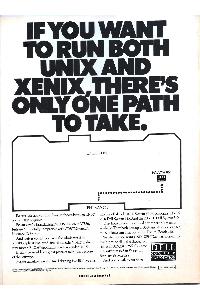 Dell (PC's Limited) - If you want to run both Unix and Xenix there's only one path to take.