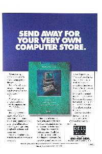 Dell (PC's Limited) - Send away for your very own computer store.