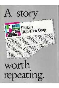 Digital Equipment Corp. (DEC) - A story worth repeating