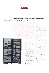 Digital Equipment Corp. (DEC) - AlphaServer 2100A RM and CAB systems
