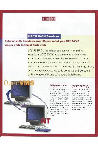 Digital Equipment Corp. (DEC) - Digital Basic Translator