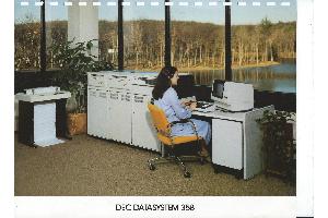 Digital Equipment Corp. (DEC) - DataSystem 358