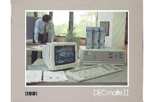 Digital Equipment Corp. (DEC) - DECmate II
