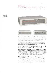 Digital Equipment Corp. (DEC) - DECserver200