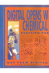 Digital Equipment Corp. (DEC) - Digital Opens Worlds Largest Chemical Company