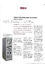 Digital Equipment Corp. (DEC) - FVS60 FDDI high capacity storage server family