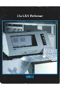 Digital Equipment Corp. (DEC) - The LXY Performer