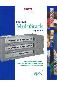 Digital Equipment Corp. (DEC) - Digital MultiStack System