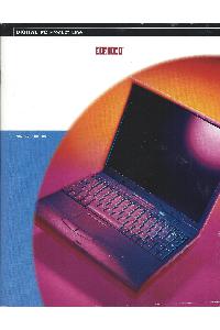 Digital Equipment Corp. (DEC) - Digital PC Product Line Nov 97 - Jan 98
