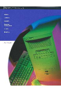 Digital Equipment Corp. (DEC) - Digital Product Line Sept-Nov1996