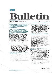 Digital Equipment Corp. (DEC) - Bulletin January 2, 1990