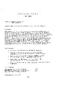 Digital Equipment Corp. (DEC) - DSM (Digital standard MUMPS) DDP-DOS software