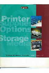 Digital Equipment Corp. (DEC) - Printers, supplies, options and storage media catalog