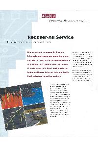 Digital Equipment Corp. (DEC) - Recover-All Services