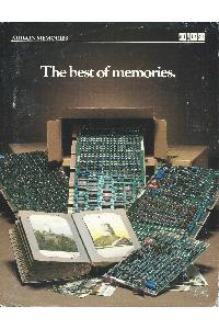 Digital Equipment Corp. (DEC) - The Best Of Memories