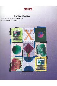 Digital Equipment Corp. (DEC) - The Team Machine