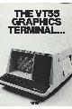 Digital Equipment Corp. (DEC) - The VT55 graphics terminal