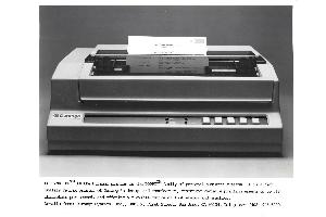 Durango Systems Inc. - Poppywriter Matrix Printer