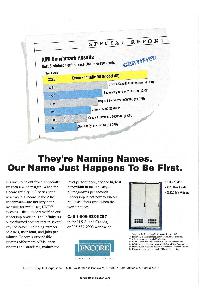 Encore Computer Corp. - They're Naming Names. Our Name Just Happens To Be First.